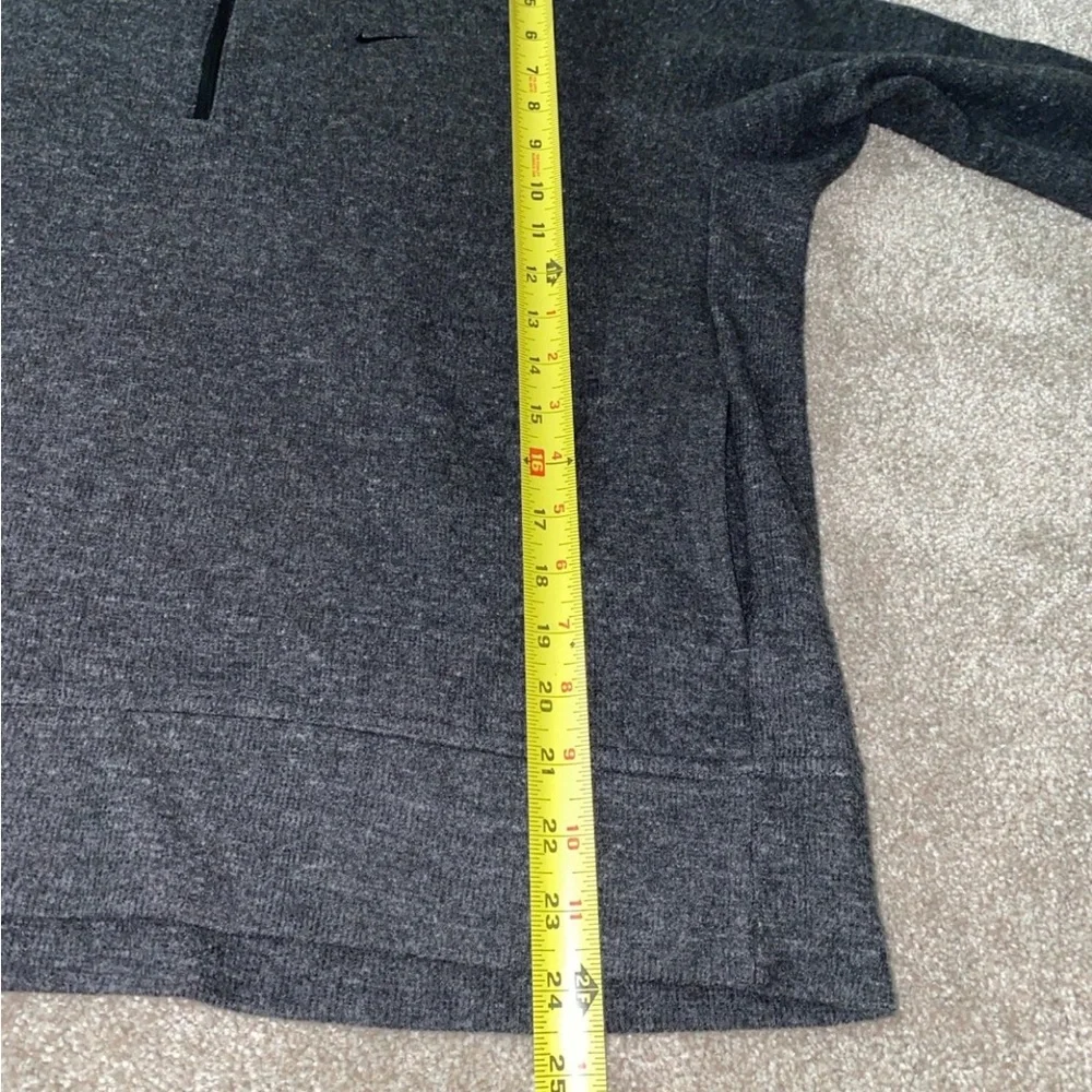 Nike Therma Fit Training Pullover 1/4‎ Zip Woman’s Size XL